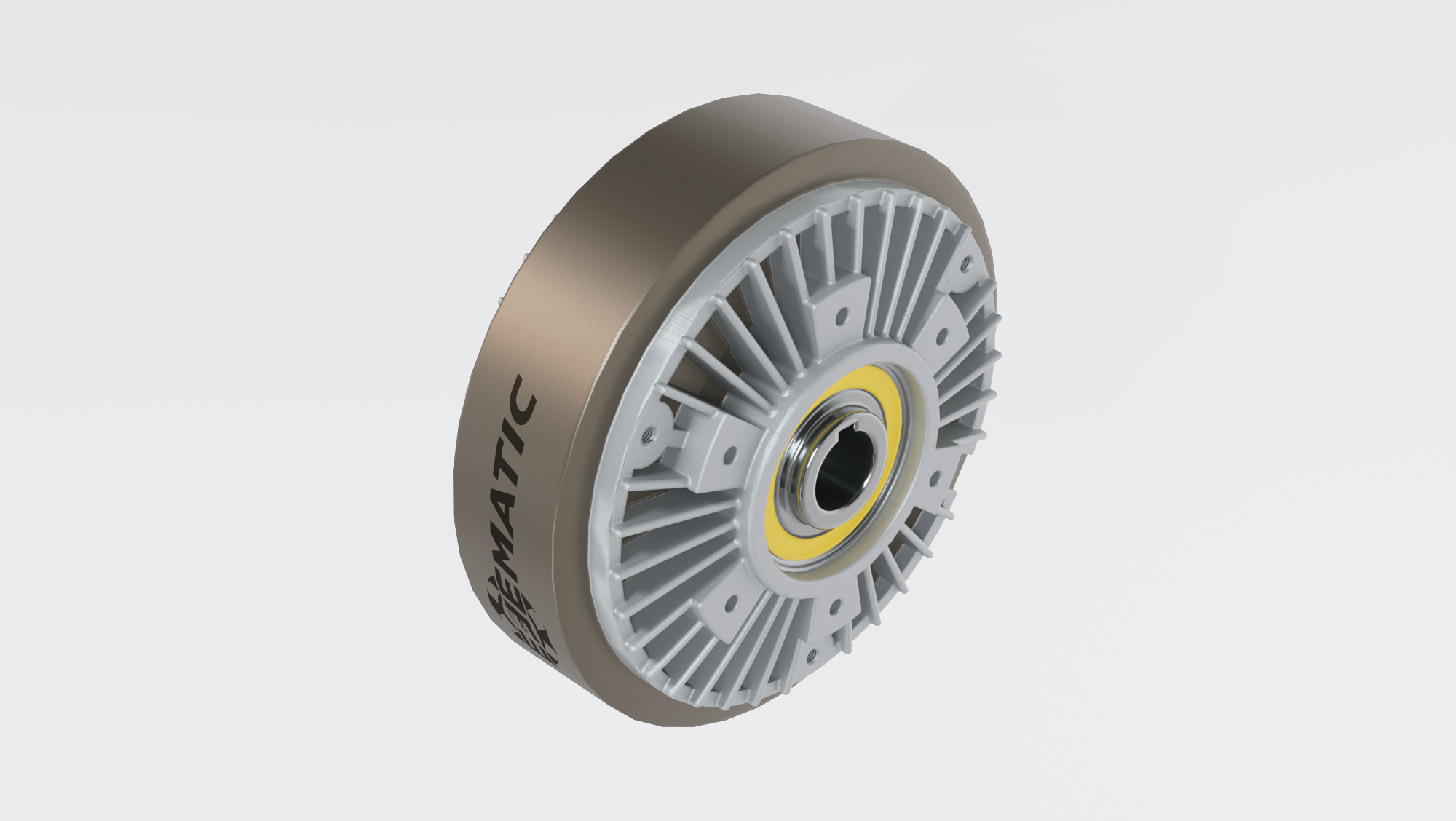 Freno eléctrico EJEMATIC INOX 2