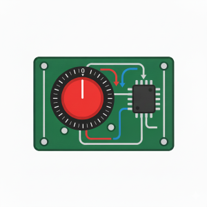 Módulo de control electrónico con potenciómetro para regulación de freno y embrague – EJEMATIC S.L.