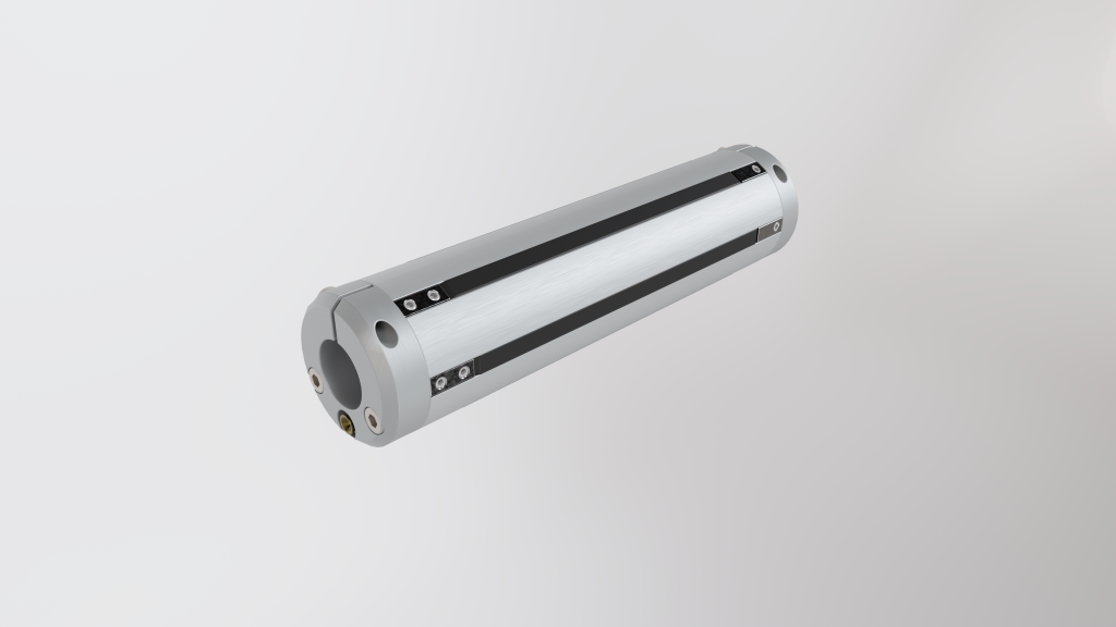 Adaptador neumático Ø34 a Ø75 mm para ejes expansibles – EJEMATIC S.L.