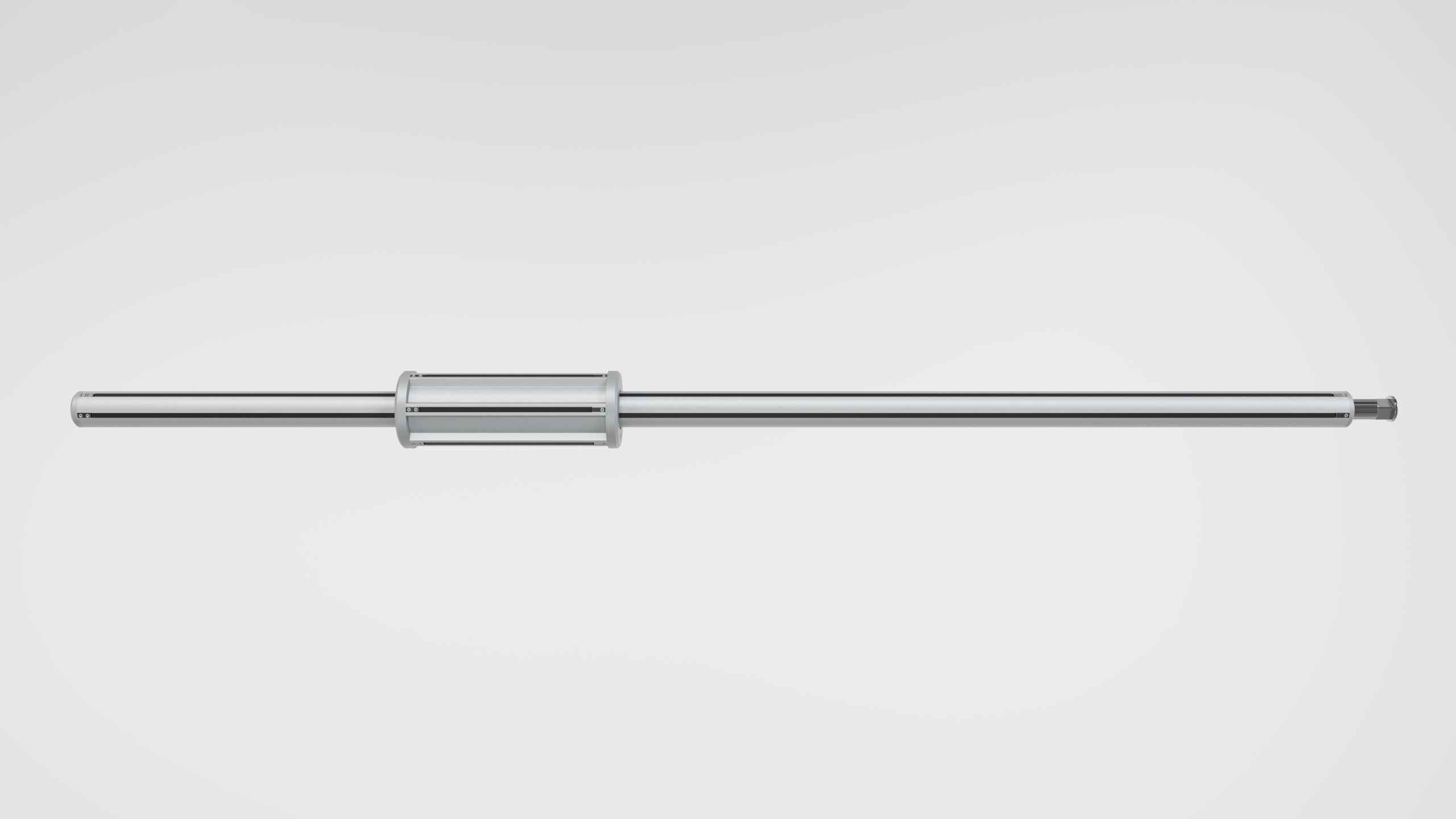 Adaptador 69-150 mm de EJEMATIC S.L. para ejes expansibles neumáticos – Compatible con mandriles de Ø69 y Ø150 mm